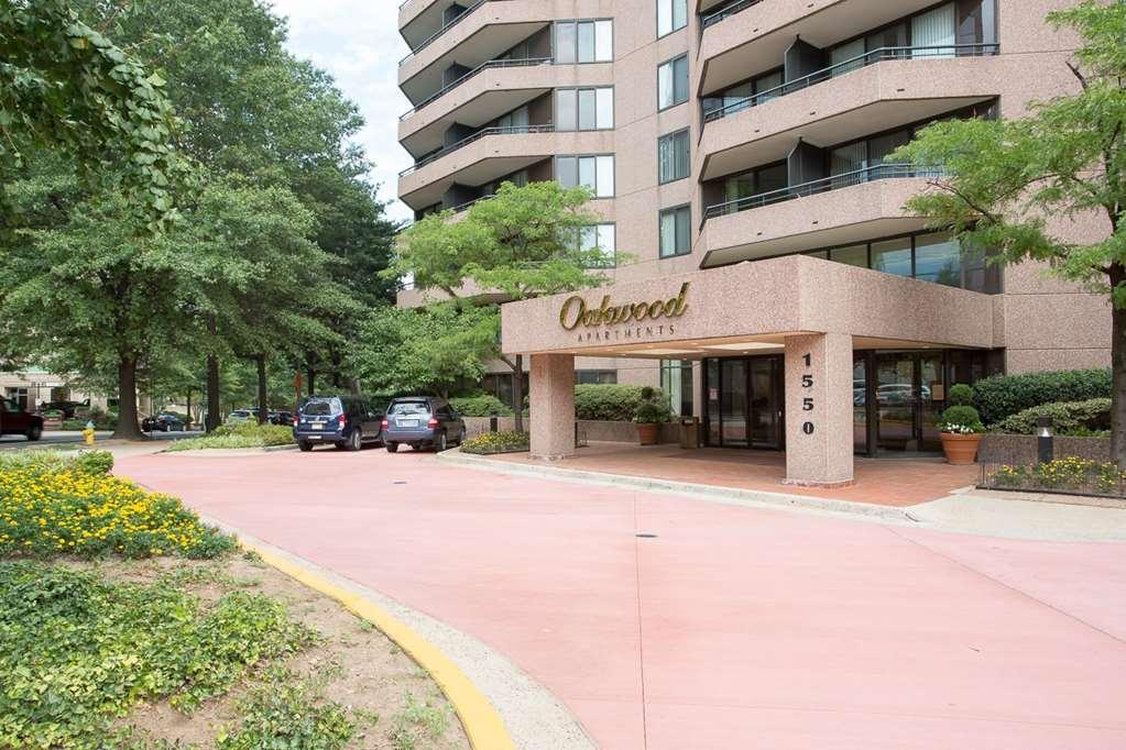 Oakwood Arlington Aparthotel Exterior photo