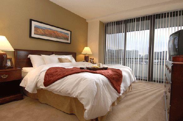 Oakwood Arlington Aparthotel Room photo